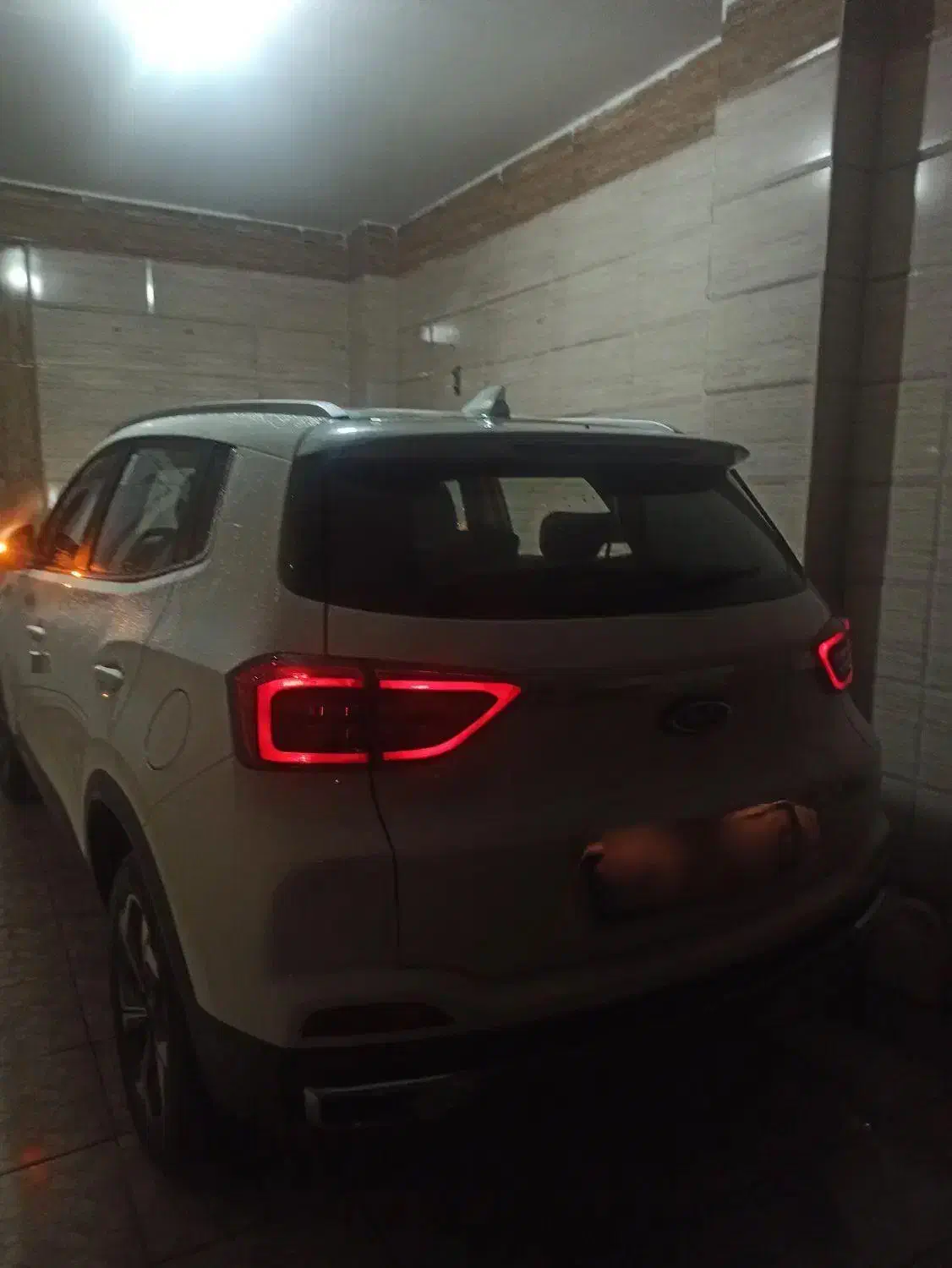 X55 pro ie|خودرو سواری و وانت|لنجان, |دیوار