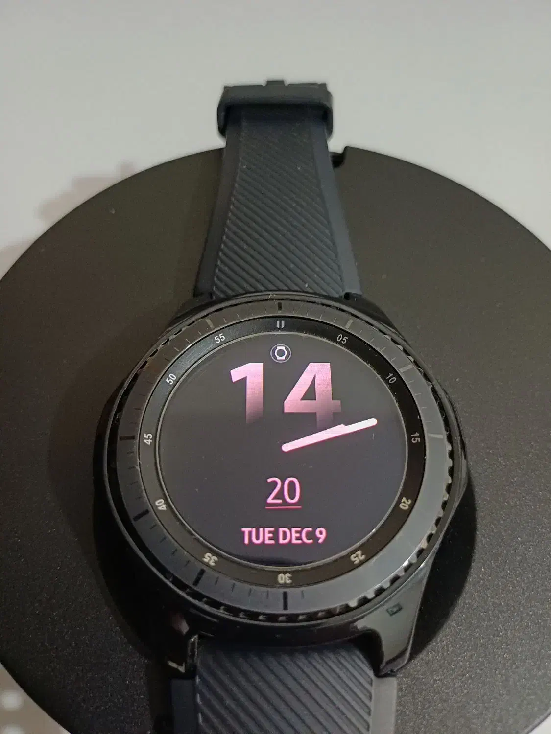 گلکسی واچ gear s3 frontier|ساعت|رفسنجان, |دیوار