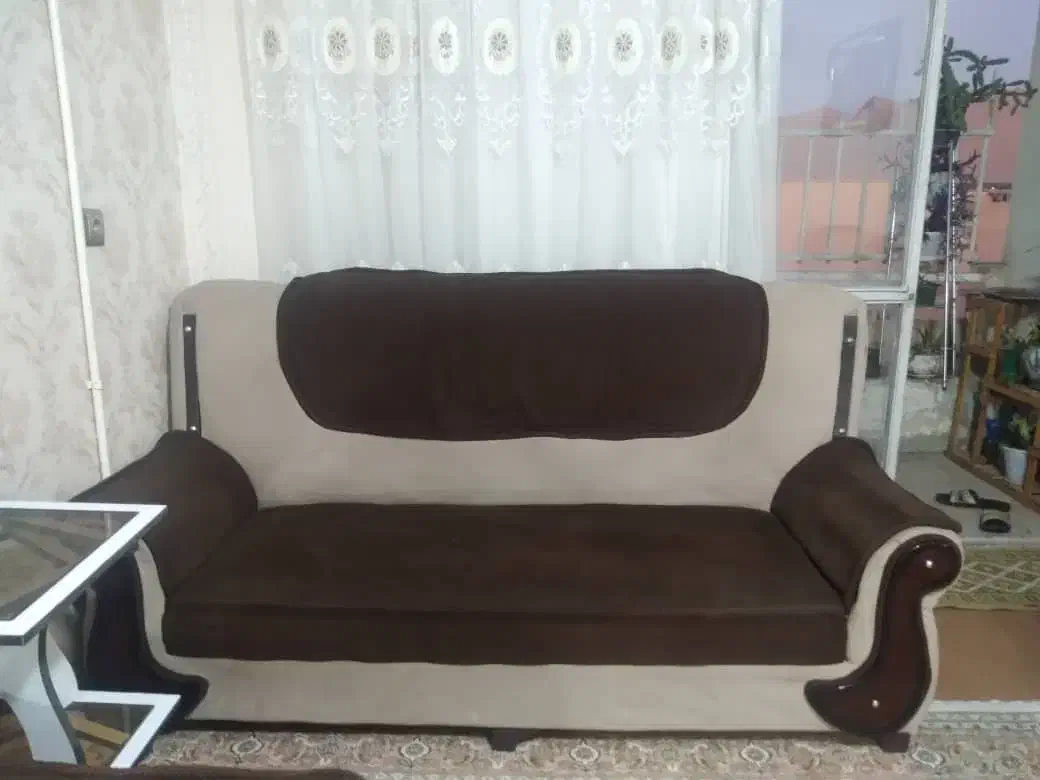 مبل راحتی|مبلمان خانگی و میز عسلی|فولادشهر, سایت صنعتی کاوه|دیوار