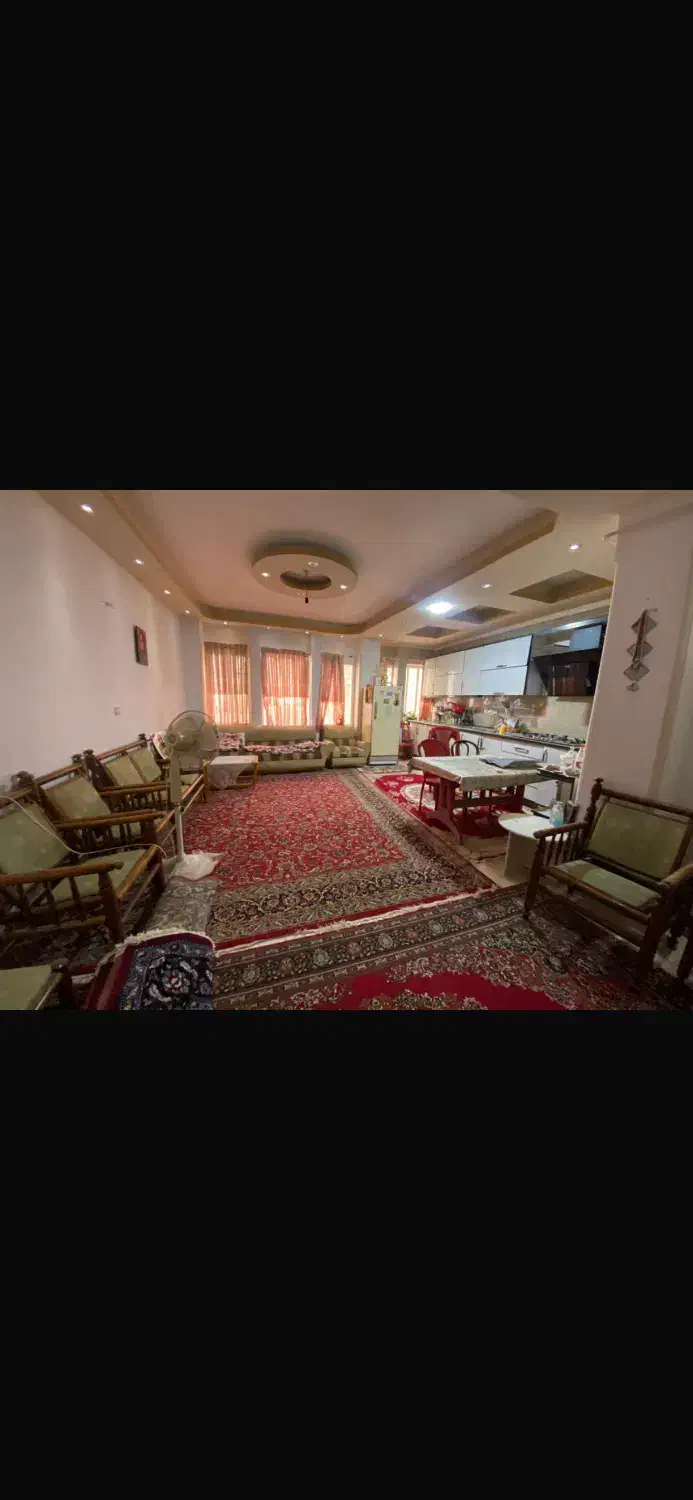 فروش آپارتمان ۸۰ متری واقد در سعدی|فروش آپارتمان|لاهیجان, کوه بیجار|دیوار