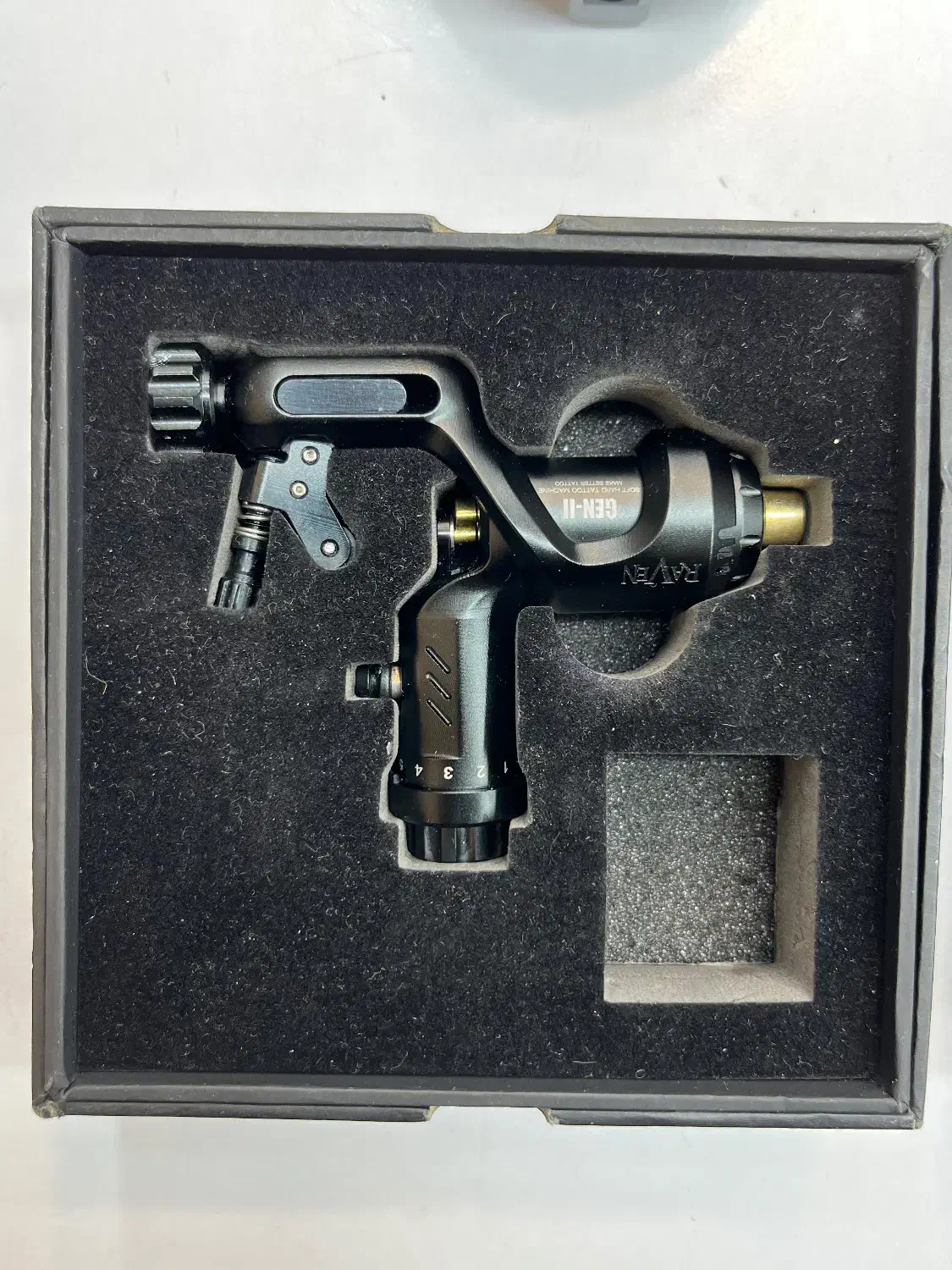 دستگاه حرفه ای تتو(پک کامل)|آرایشگاه و سالن‌های زیبایی|تنکابن, |دیوار