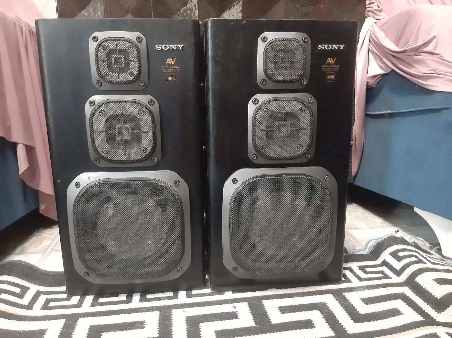 sony-sansui|سیستم صوتی خانگی|شیراز, مسلم|دیوار