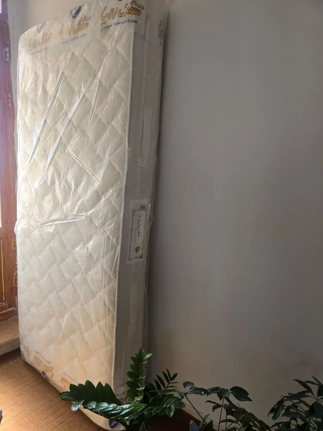 تشک رویا اصل یکنفره|تشک تختخواب|ایلام, |دیوار