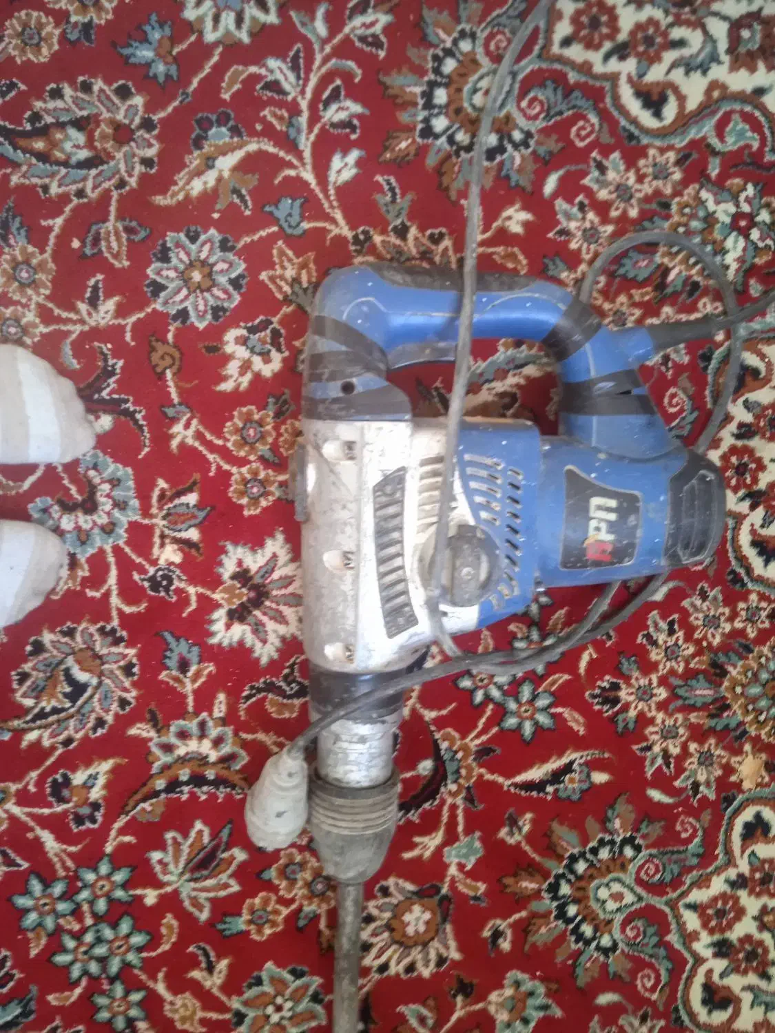 هیلتی 8کیلوی|ابزارآلات|برخوار, |دیوار