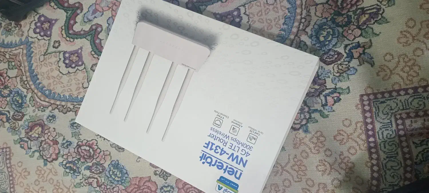 مودم نو|مودم و تجهیزات شبکه|مشهد, هنرور|دیوار