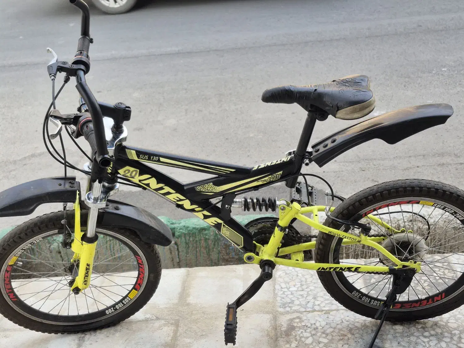 دوچرخه ۲۰|دوچرخه، اسکیت، اسکوتر|محمدشهر, یزدیها|دیوار