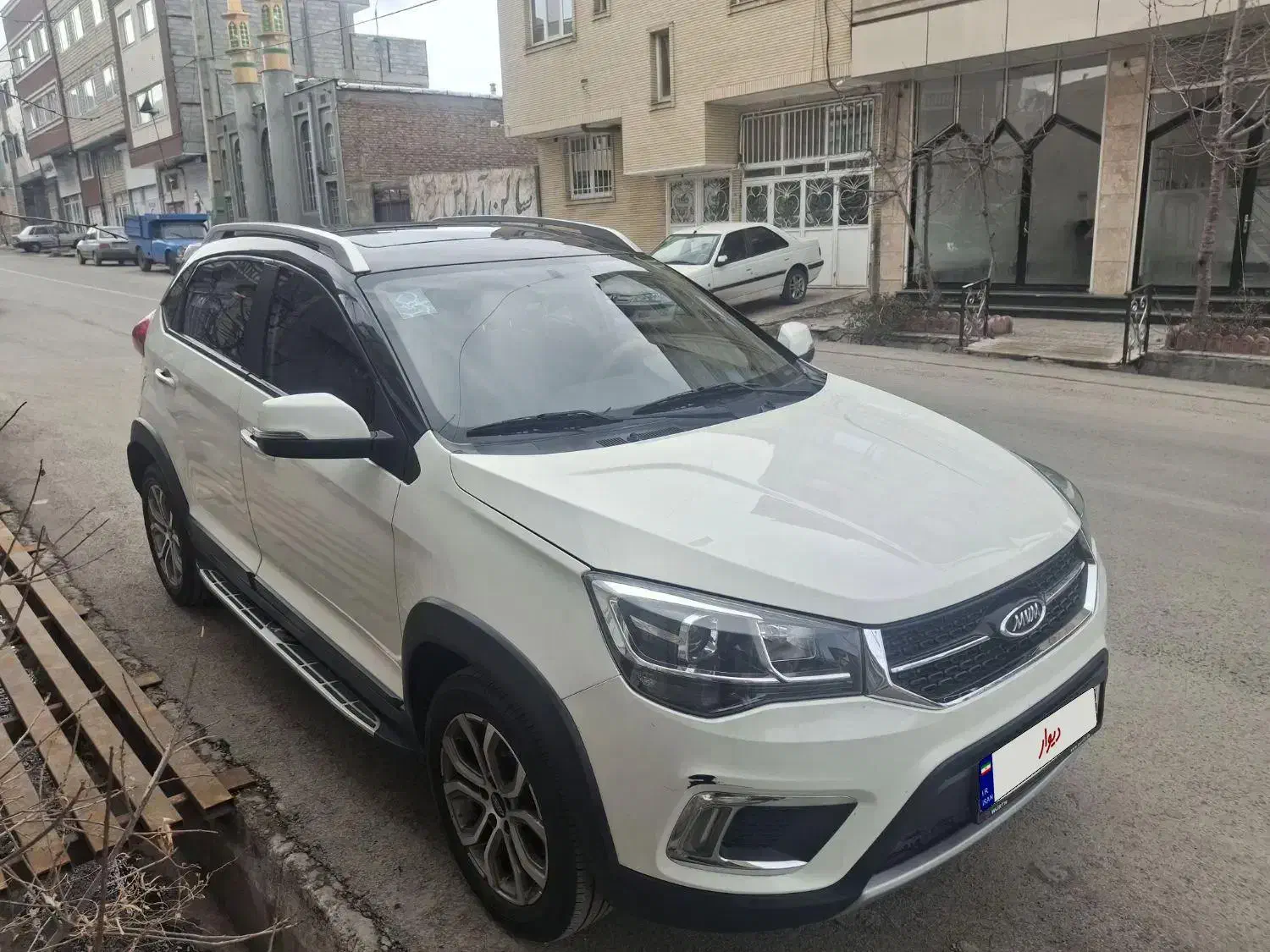 mvm x22 sport|خودرو سواری و وانت|مشگین شهر, |دیوار
