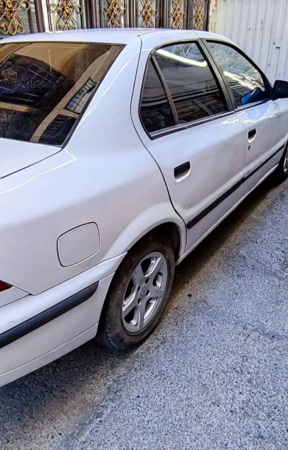 سمند مدل 90|خودرو سواری و وانت|ملارد, |دیوار