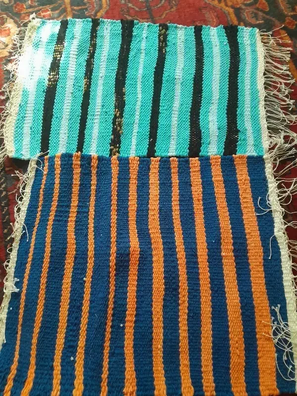 گلیم دست بافت|گلیم، جاجیم، گبه|ملایر, |دیوار