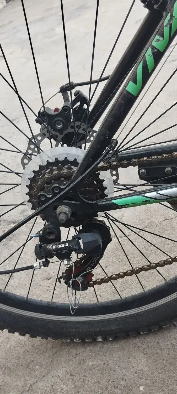 دوچرخه ویوا|دوچرخه، اسکیت، اسکوتر|شاهین دژ, |دیوار