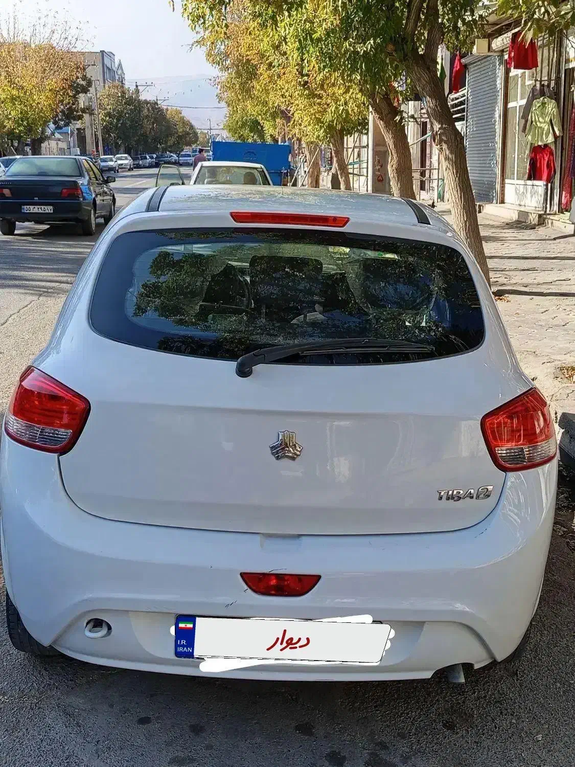 فروشی|خودرو سواری و وانت|نقده, |دیوار