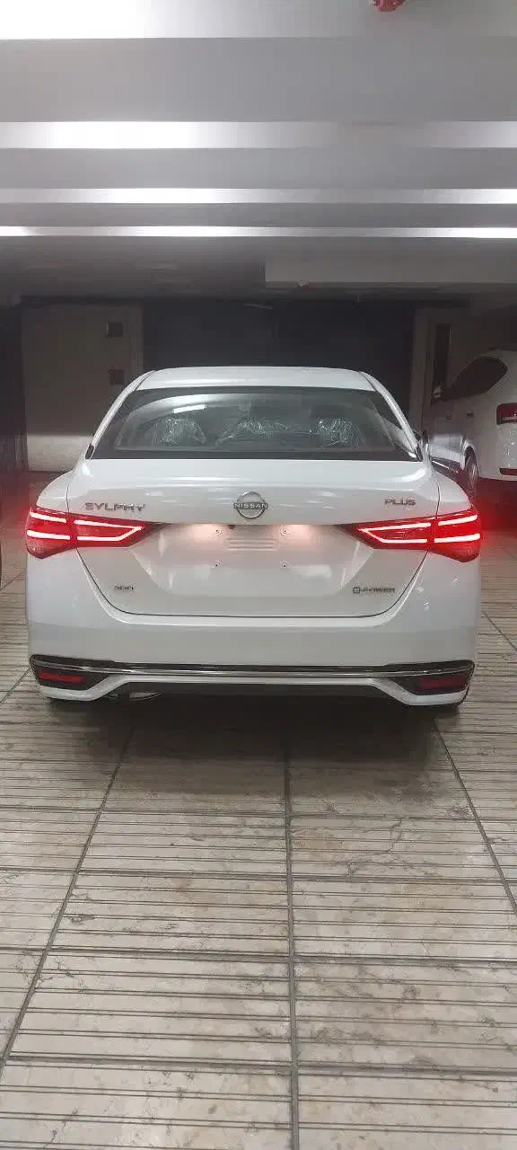 نیسان سیلفی plus|خودرو سواری و وانت|اصفهان, دشتستان|دیوار