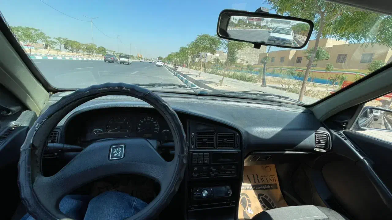 ماشین پژوآردی|خودرو سواری و وانت|اسلامشهر, مطهری|دیوار