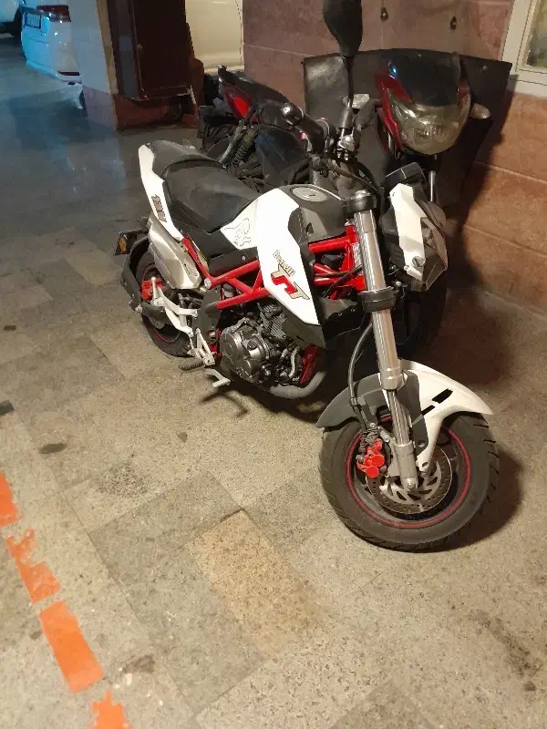 متور بنلی|موتورسیکلت|تهران, قلهک|دیوار