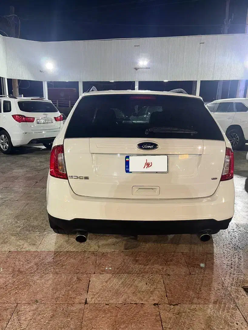 فورد اج جفت دف بشرط|خودرو سواری و وانت|رشت, گلسار|دیوار