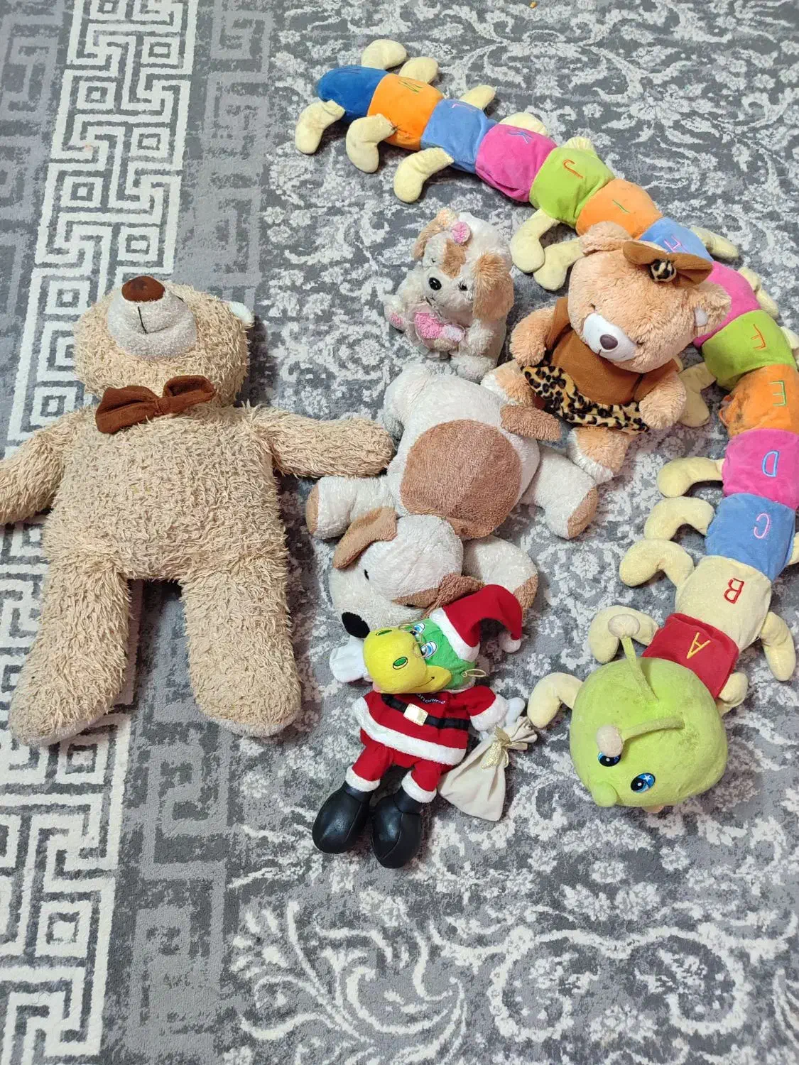 عروسک|اسباب‌بازی بچه|مشهد, توس (بلوار توس)|دیوار