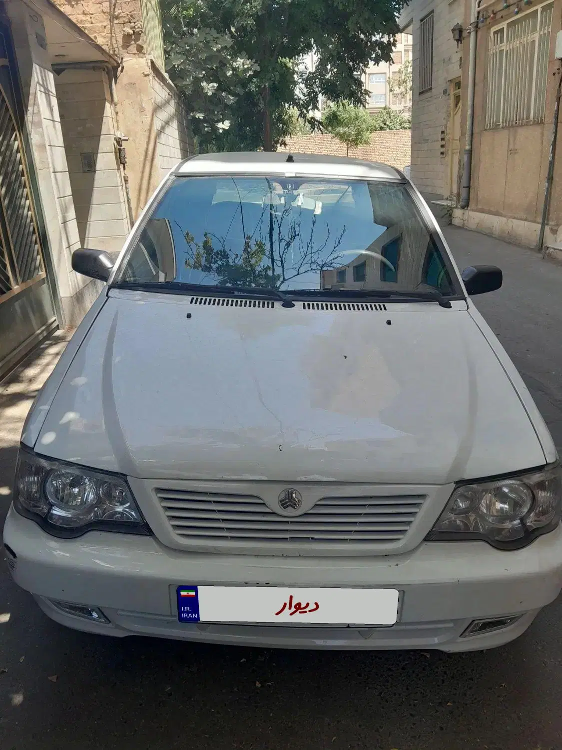 پراید ۱۱۱|خودرو سواری و وانت|تهران, طیب|دیوار