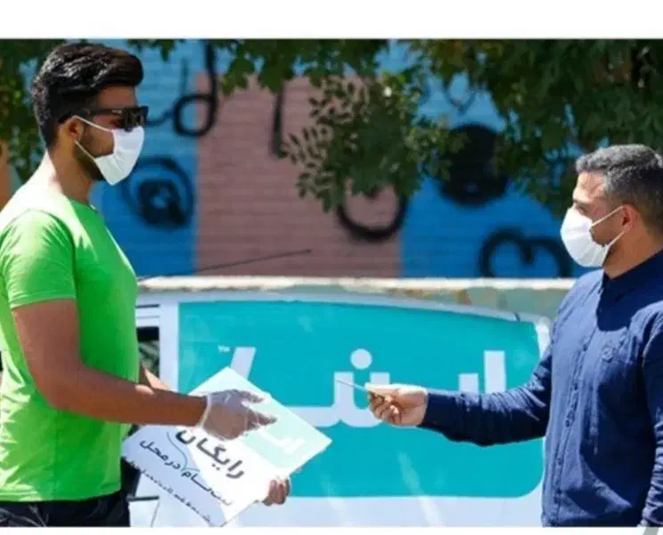 ثبتنام رایگان راننده اسنپ(خانم.آقا)باپاداش5شنبه ها|استخدام حمل و نقل|نهاوند, |دیوار