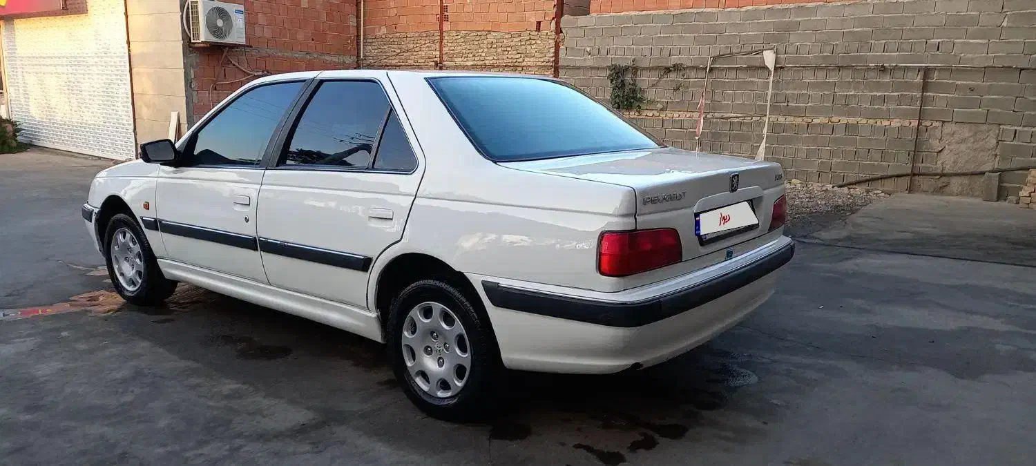 پارس تمیز و سالم|خودرو سواری و وانت|بهشهر, |دیوار