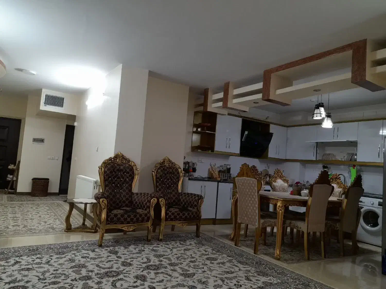 آپارتمان ۱۱۵ متری دهخدا|فروش آپارتمان|شاهین‌شهر, مخابرات (شهید بهشتی)|دیوار