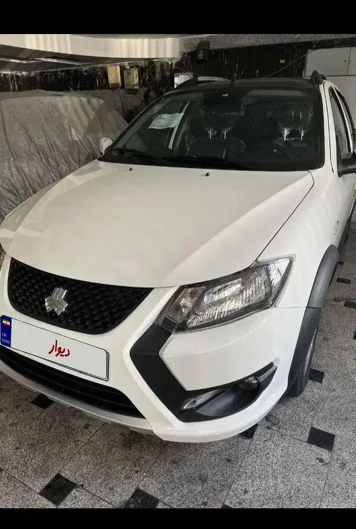 کوییک درحدسفراست معاوضه با ماشین شما|خودرو سواری و وانت|همدان, |دیوار