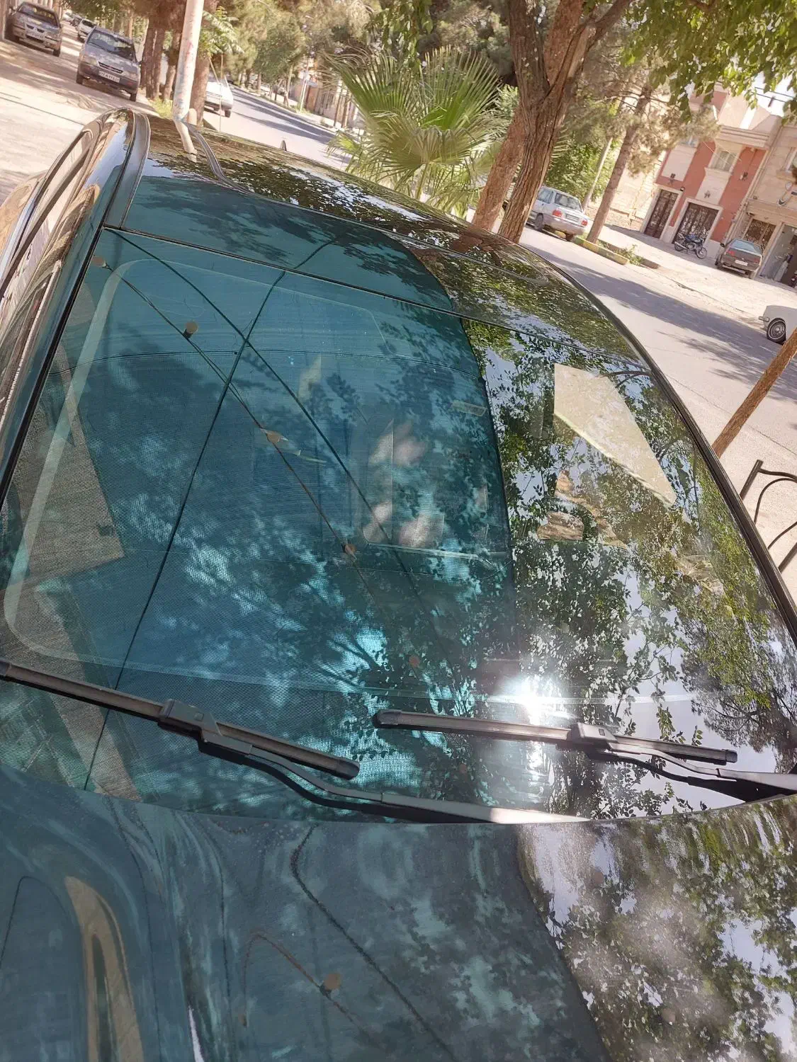 دودی یوی سرامیکی .نصب روکش و نصب شیشه خودرو|خدمات موتور و ماشین|کاشان, شمس آبادی|دیوار