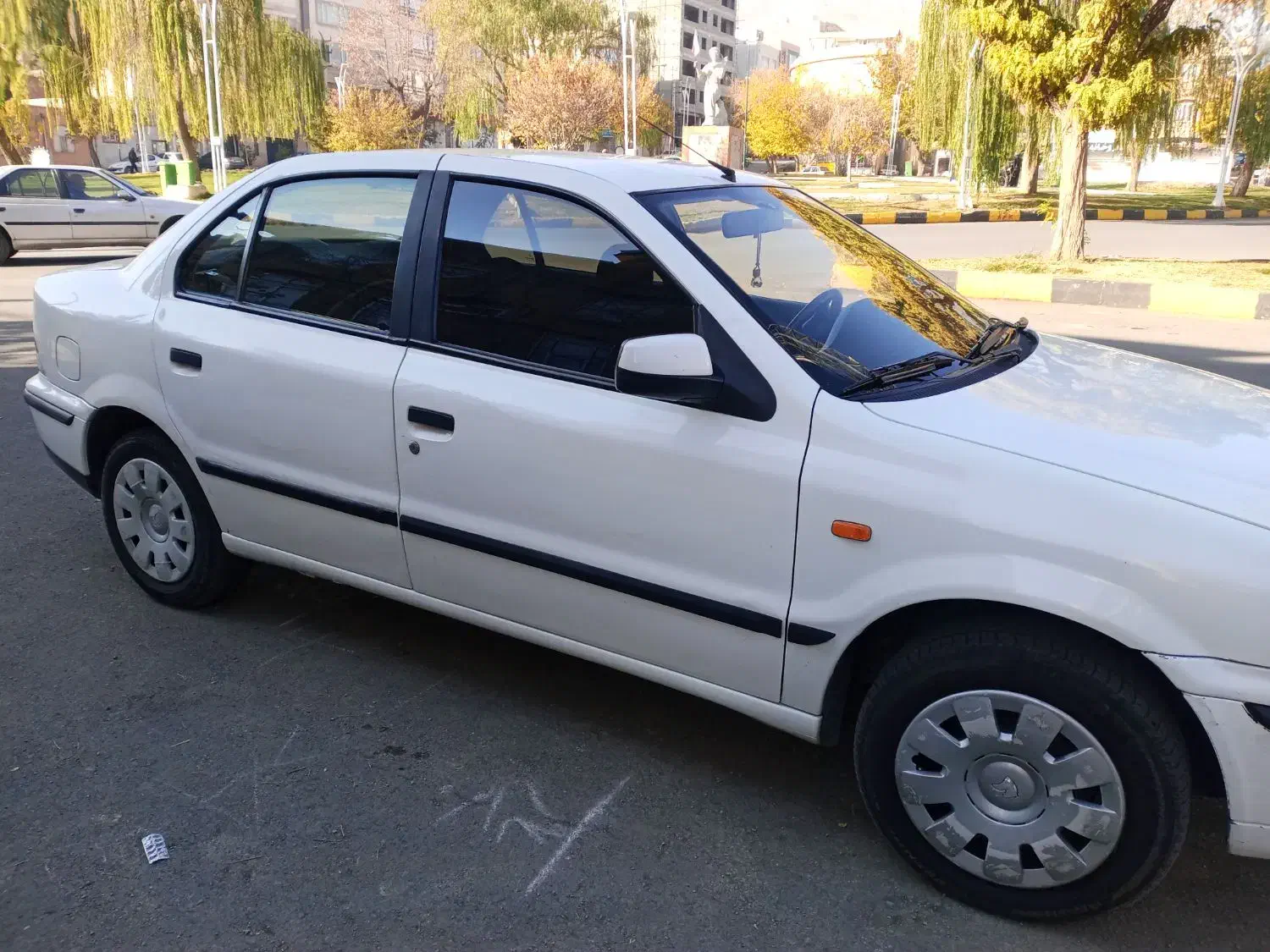 سمند ال اخر ۸۹|خودرو سواری و وانت|سنندج, |دیوار