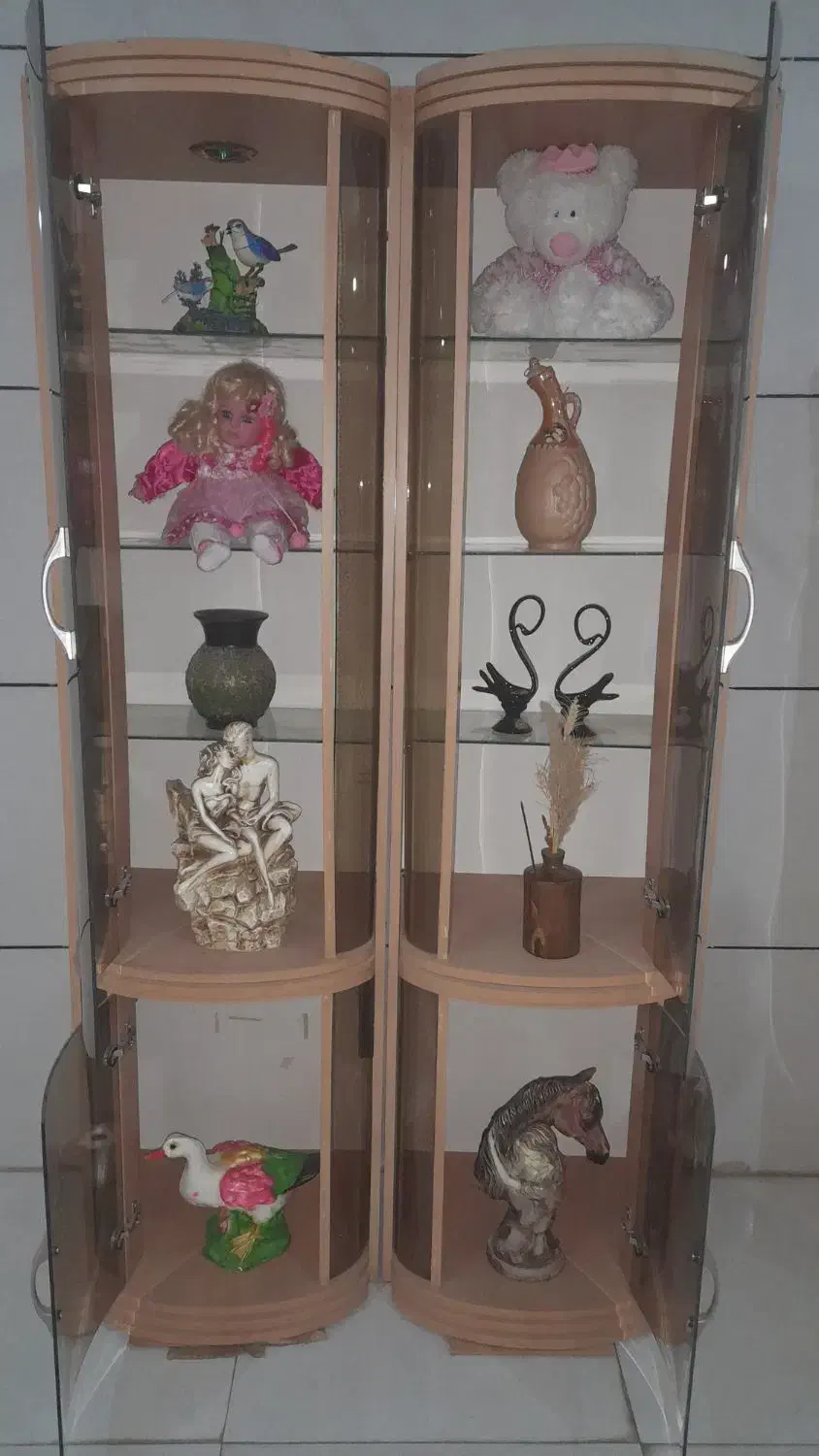 ویترین|بوفه، ویترین، کنسول|تاکستان, |دیوار