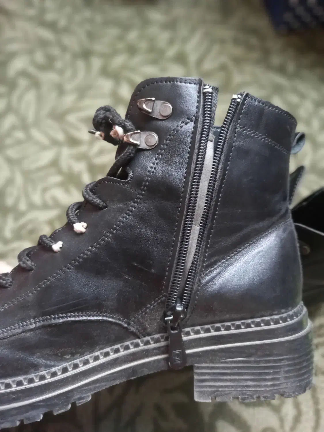 نیم بوت دخترانه|کیف، کفش، کمربند|تهران, سازمان برنامه جنوبی|دیوار