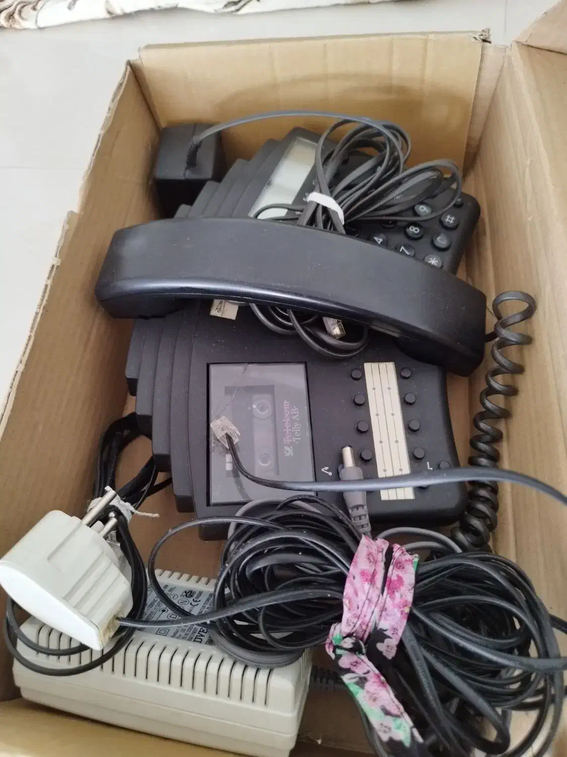 لوازم الکترونیکی|تلفن رومیزی|پاکدشت, پاکدشت (مامازند)|دیوار