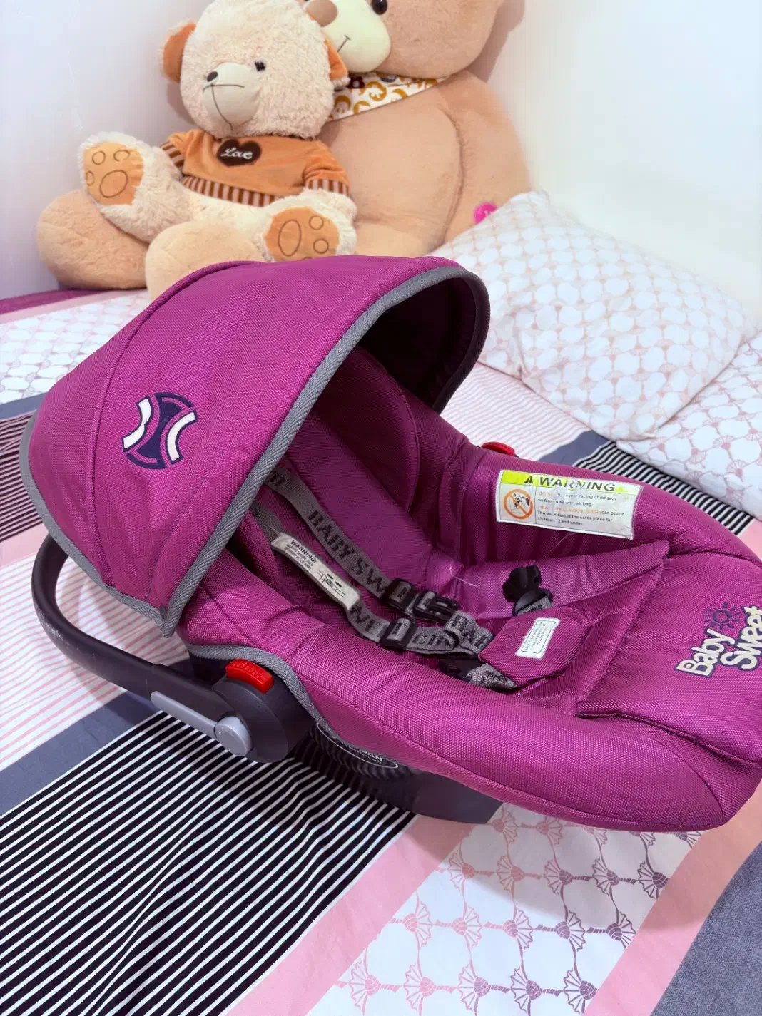 کریر نوزاد|اسباب و اثاث بچه|قائم‌شهر, |دیوار