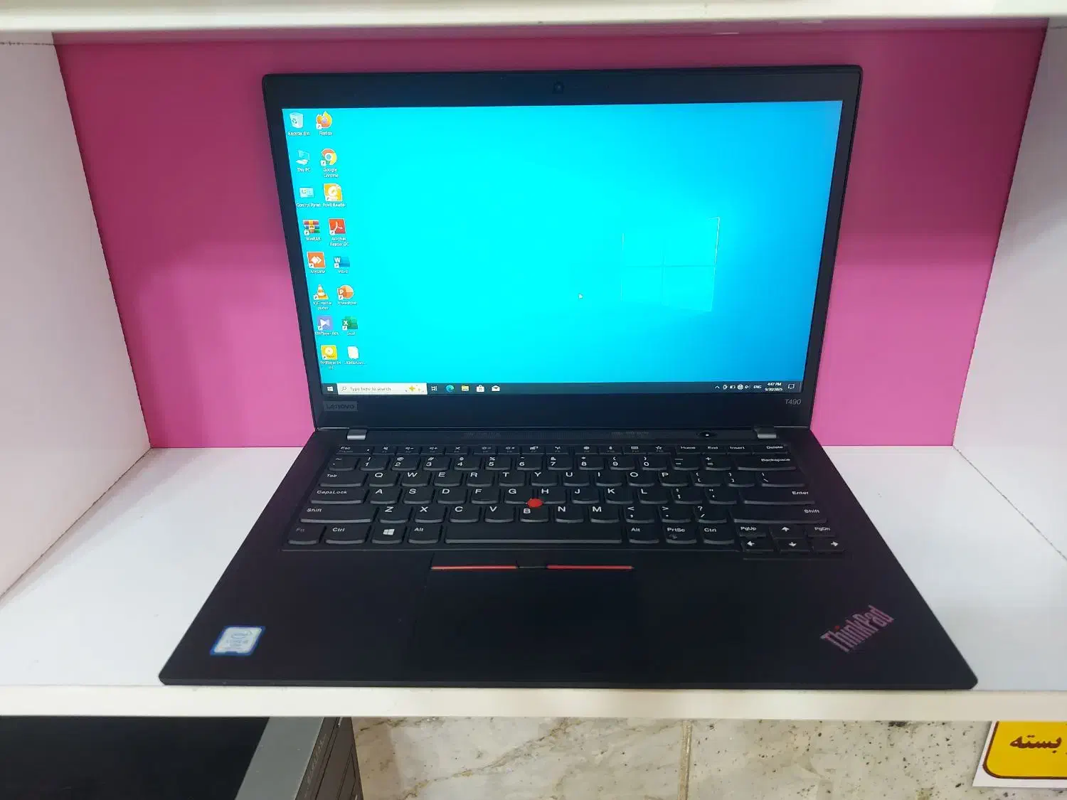 لپتاپ مناسب طراحی و بازی Ram16 SSD256 NVIDIA 8CPU|رایانه همراه|کرج, گلشهر|دیوار