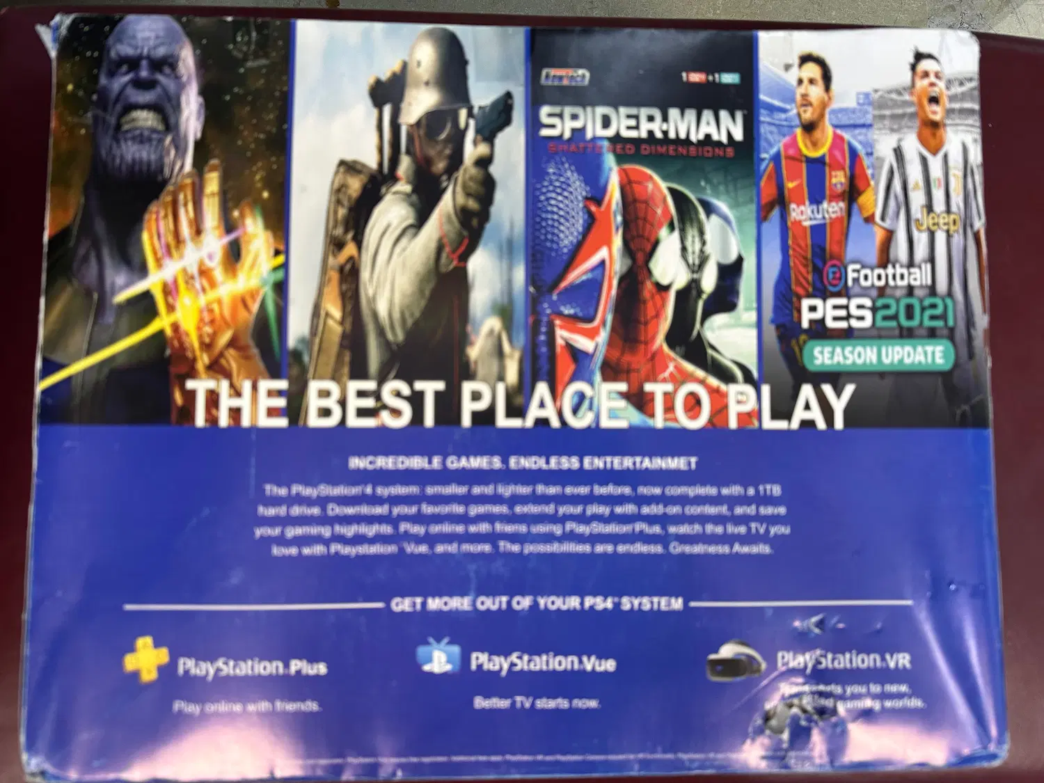 ps4 slim 1tera|کنسول، بازی ویدئویی و آنلاین|تهران, تجریش|دیوار