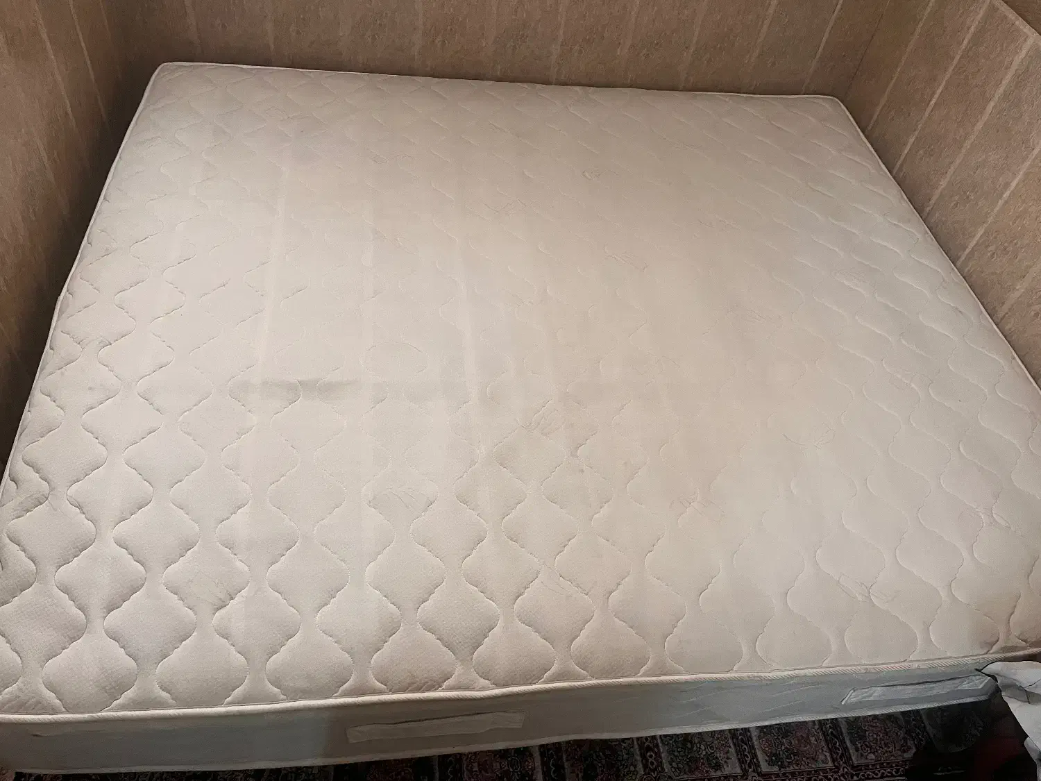 خوشخواب سالم|تشک تختخواب|باقرشهر, |دیوار