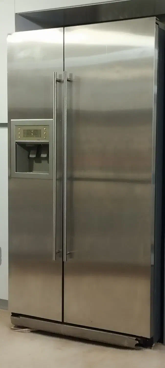 یخچال سایدبای ساید سامسونگ|یخچال و فریزر|جغتای, |دیوار