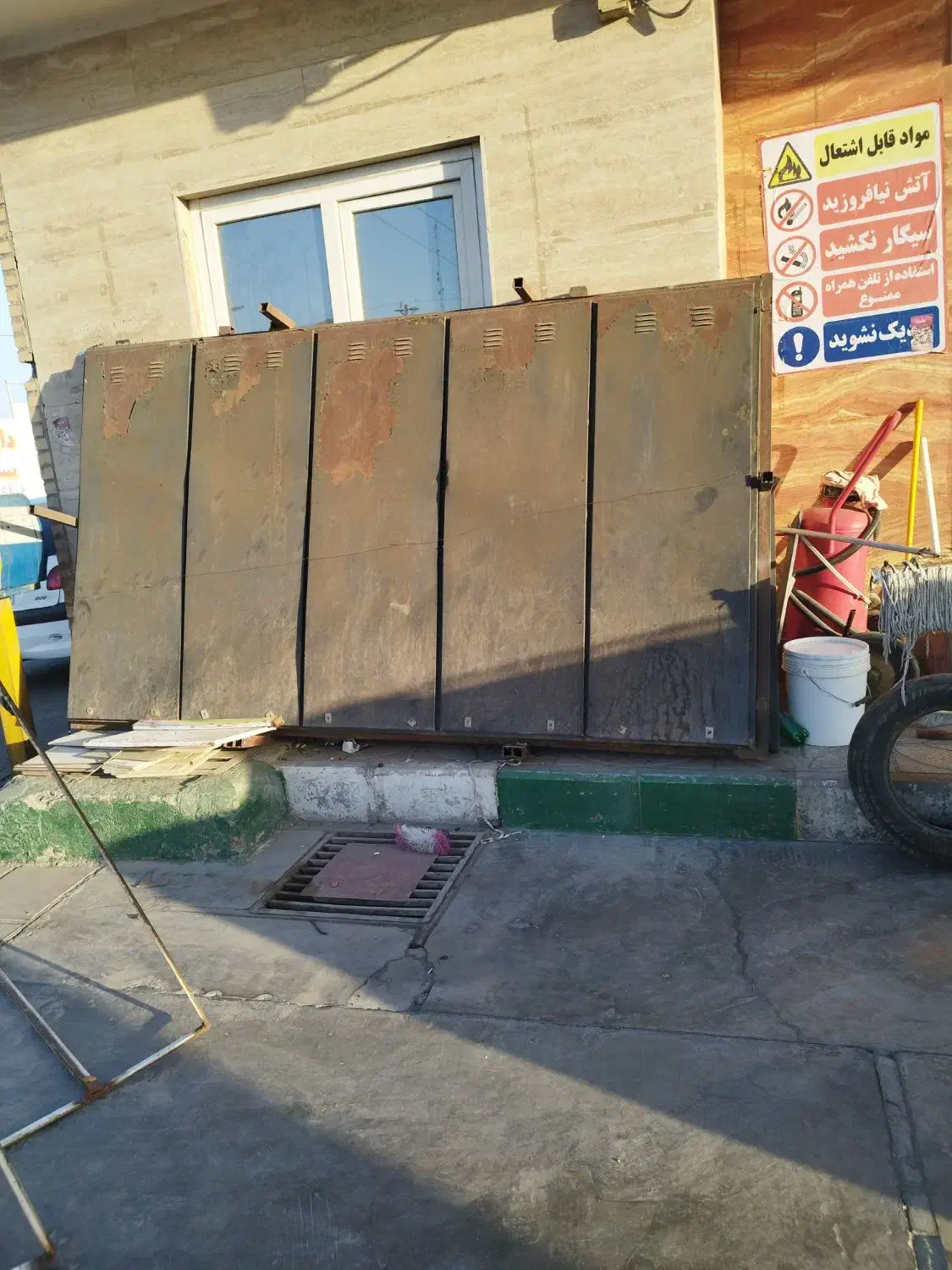 تابلو ال ای دی سالم|فروشگاه و مغازه|بهارستان, |دیوار