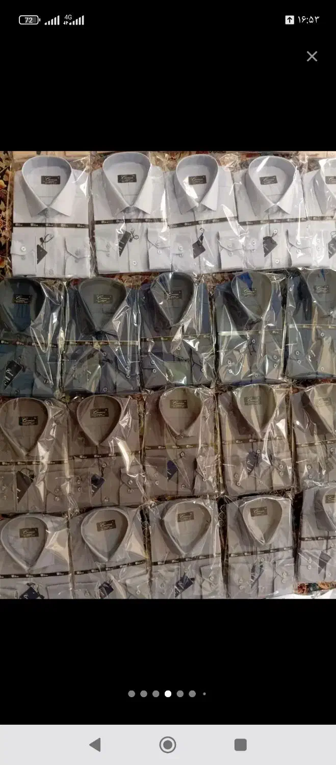 انواع پیراهن های جعبه ای با کیفیت|لباس|زابل, |دیوار