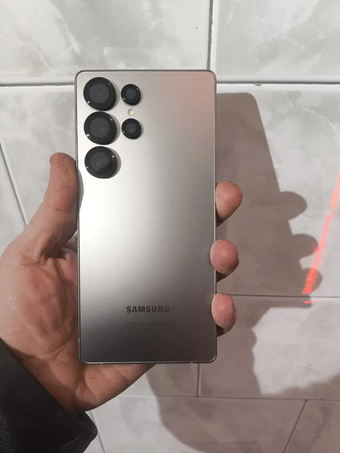 گوشی S25 ultra|موبایل|آذرشهر, |دیوار