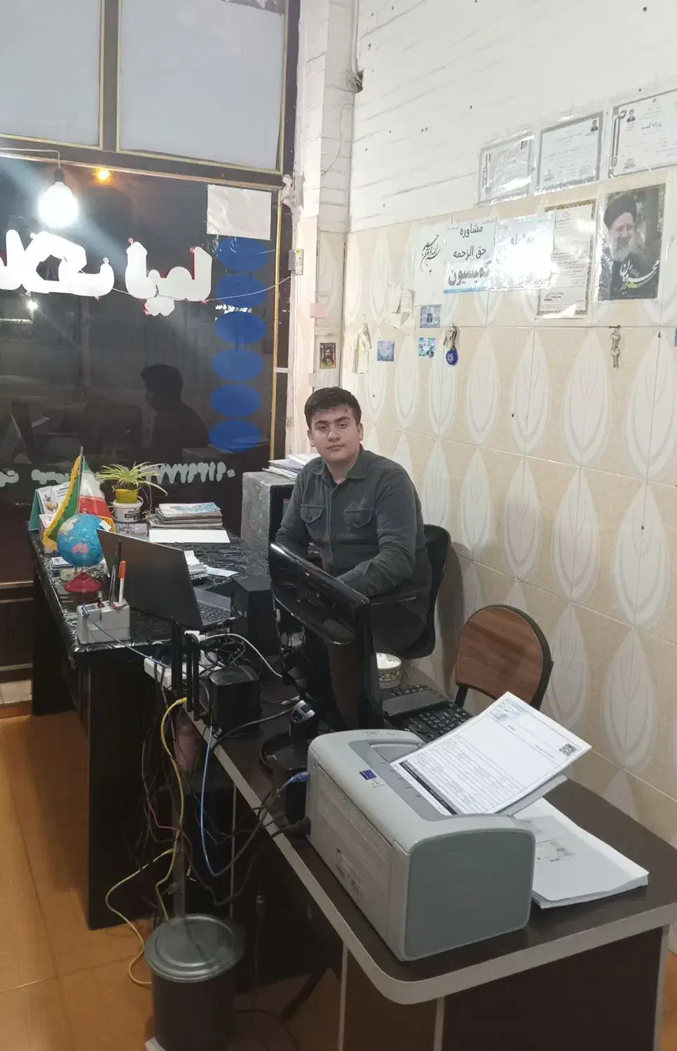 مغازه ۱۲ متردرلیلابی برخیابان جودی سندشش دانگ|فروش مغازه و غرفه|تبریز, |دیوار