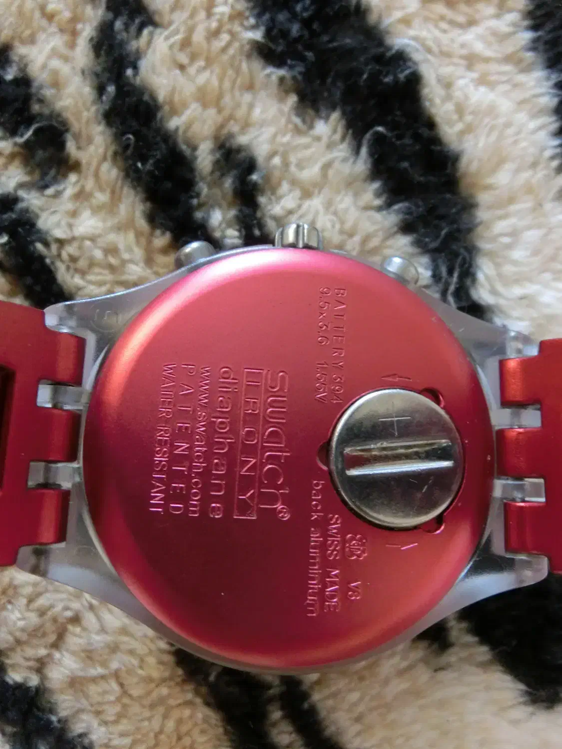 ساعت سواچ|ساعت|تهران, فرمانیه|دیوار