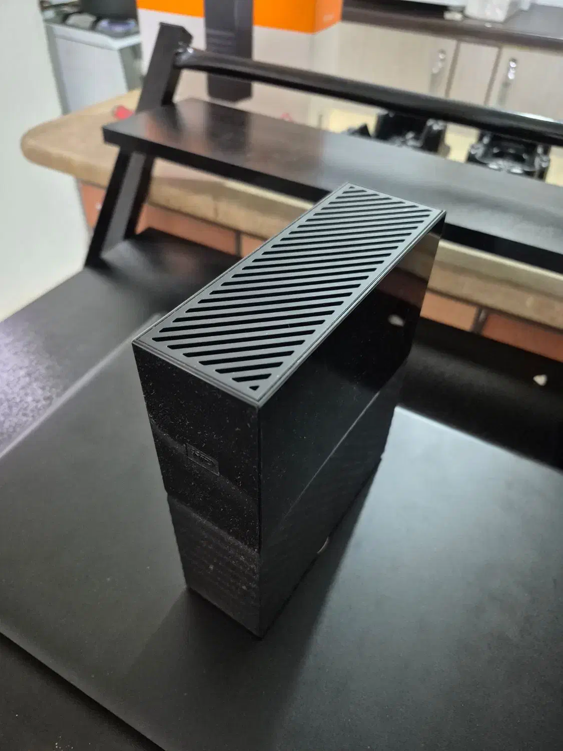 هارد اکسترنال چهار ترابایت|قطعات و لوازم جانبی رایانه|تهران, گرگان|دیوار