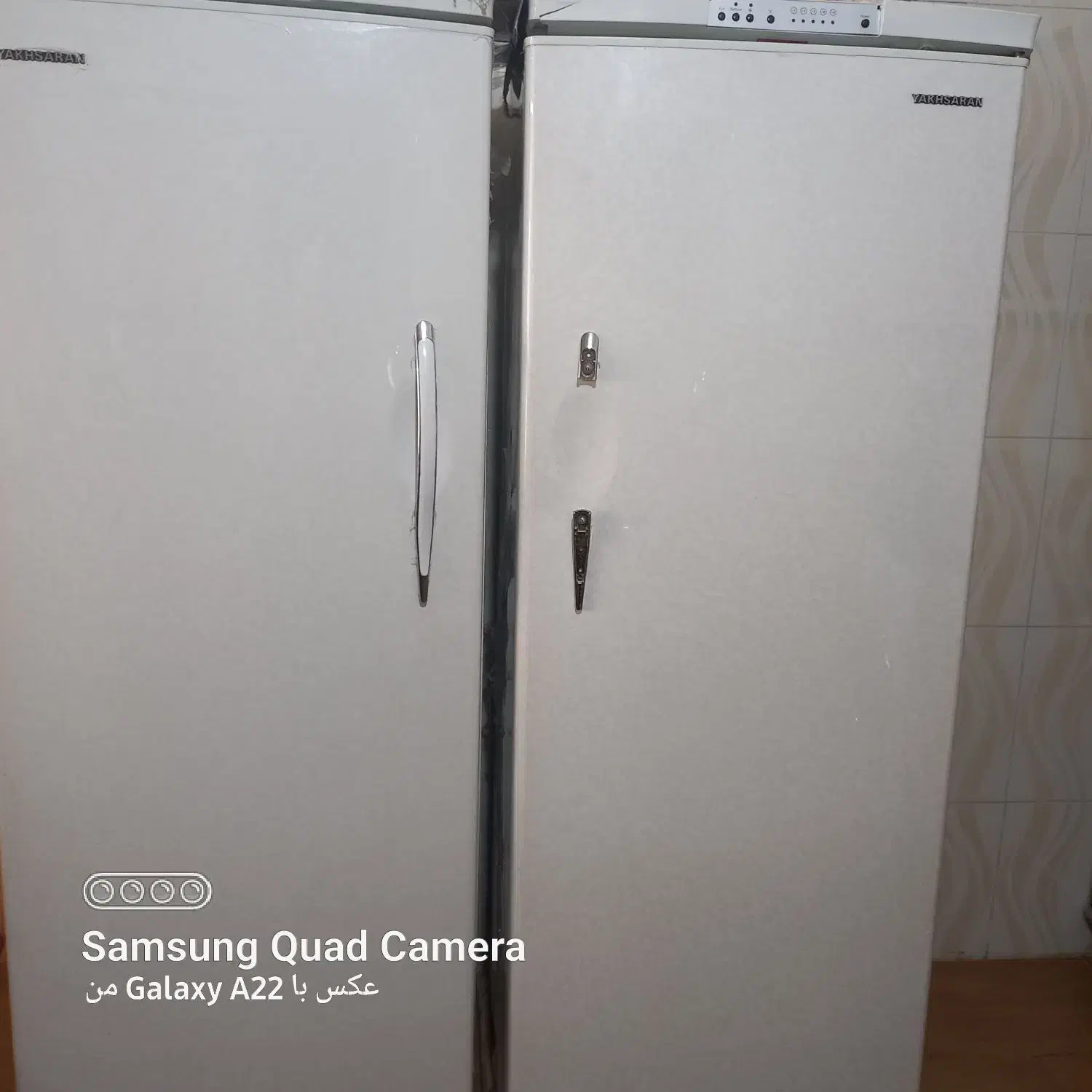 یخچال فیریزر|یخچال و فریزر|لنجان, |دیوار