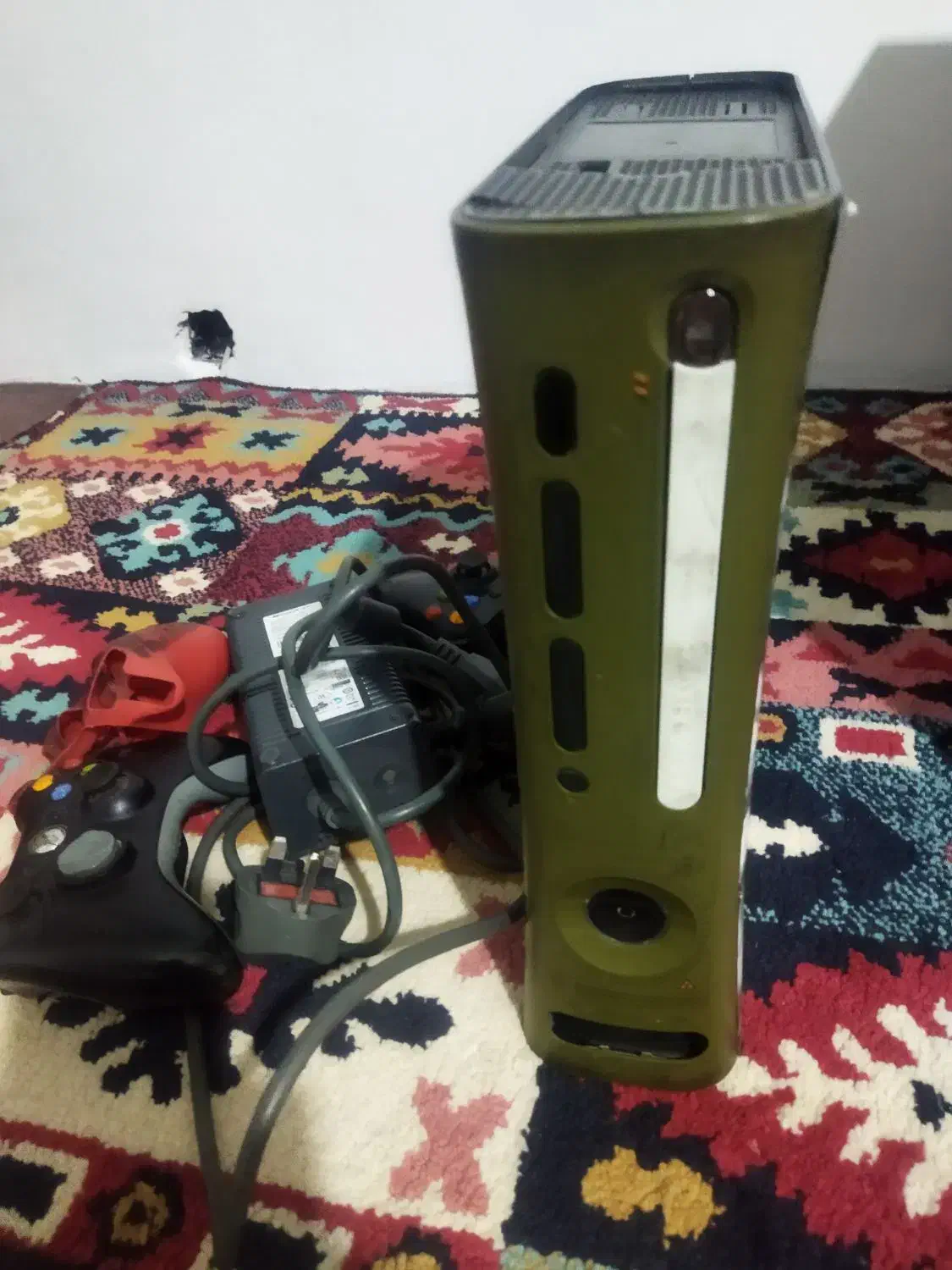 ۲عددایکس باکس 360|کنسول، بازی ویدئویی و آنلاین|زنجان, |دیوار