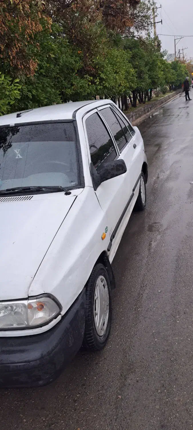 پراید مدل ۹۱|خودرو سواری و وانت|کازرون, |دیوار