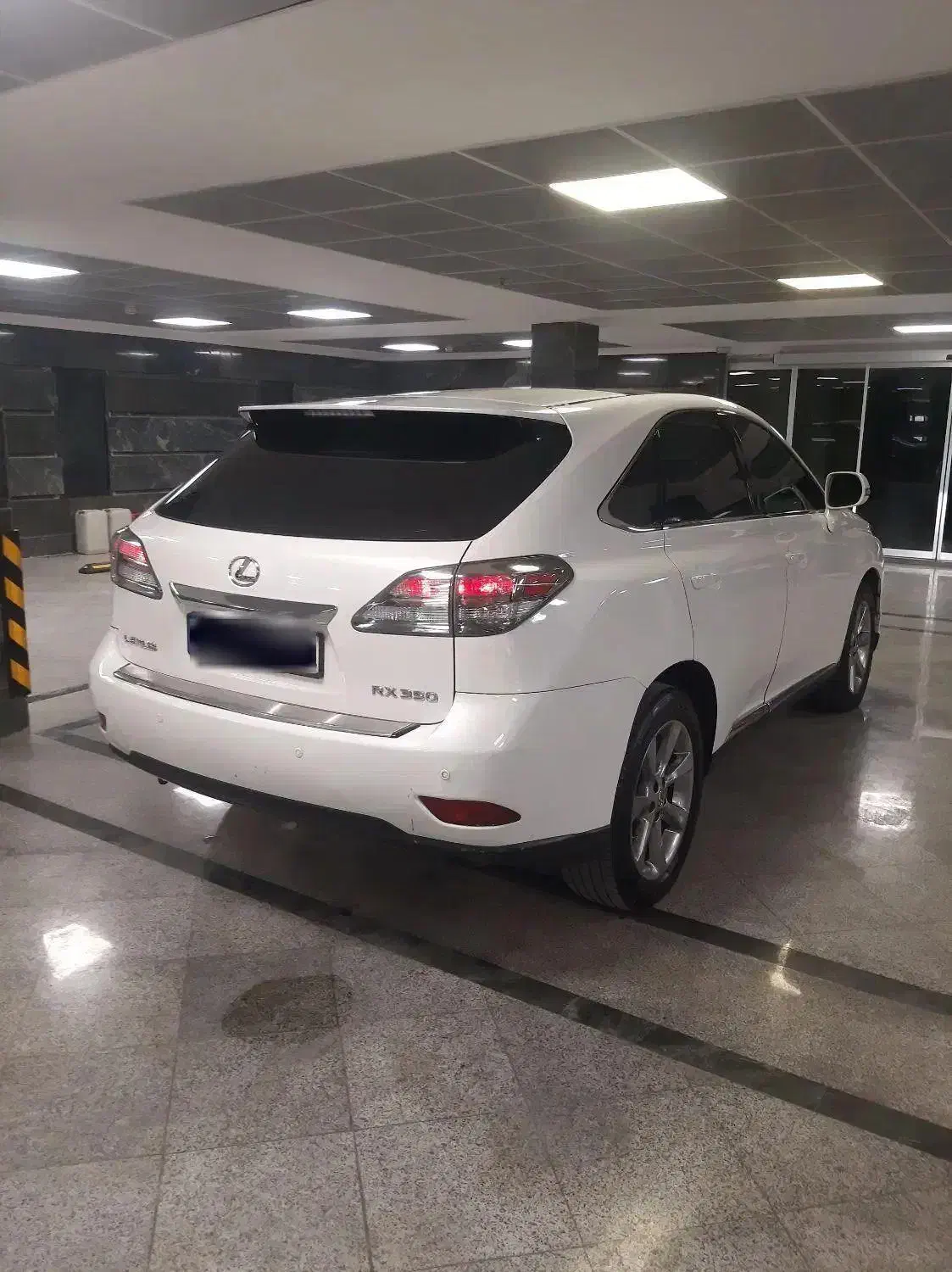 لکسوس RX 350 2012|خودرو سواری و وانت|کرج, فاز ۱ مهرشهر|دیوار