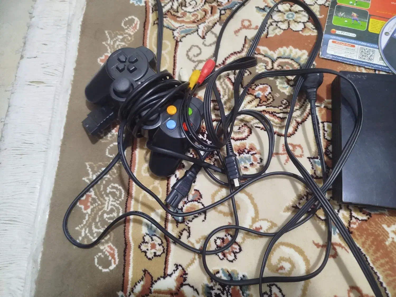 ps2در حد اک|کنسول، بازی ویدئویی و آنلاین|ساری, |دیوار