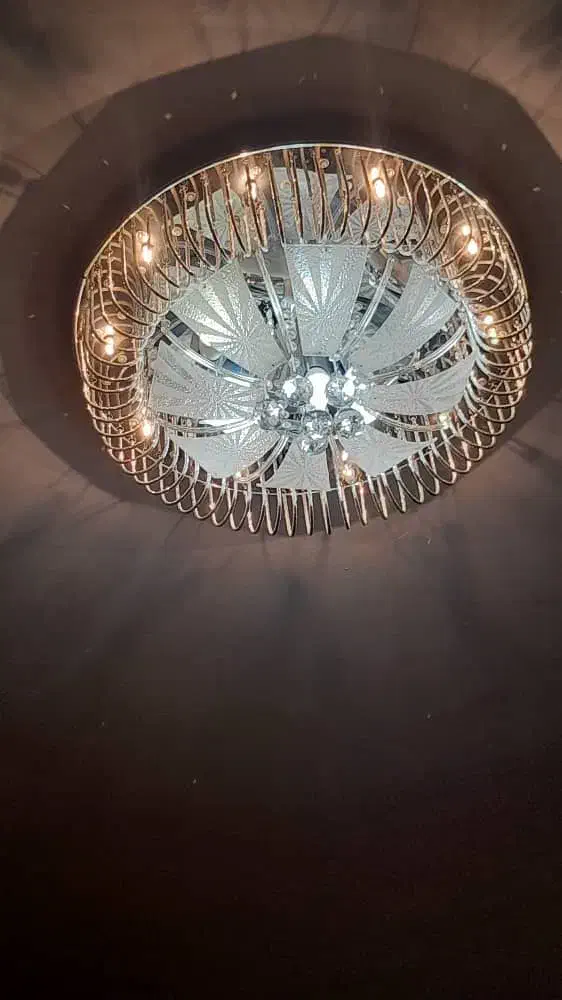 لوستر|لوستر و چراغ آویز|تبریز, |دیوار