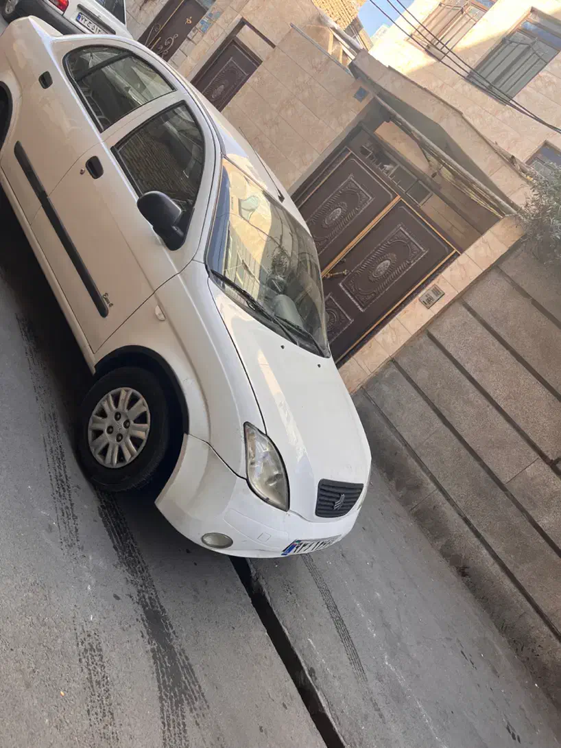 تیبابیرنگ مدل۹۶|خودرو سواری و وانت|چهاردانگه (تهران), |دیوار