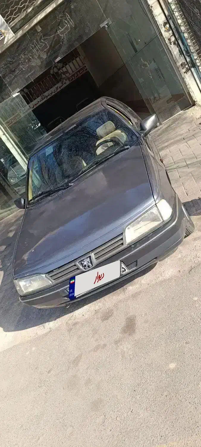 پژو405مدل 93|خودرو سواری و وانت|تبریز, |دیوار