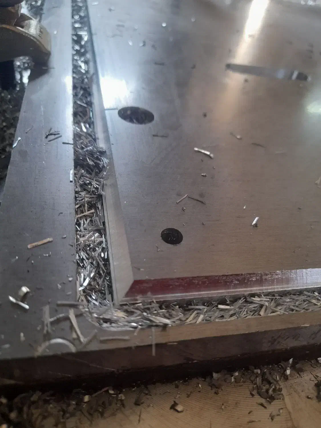 خدمات فرز دروازه ای CNC فرز سی ان سی|خدمات پیشه و مهارت|تهران, فتح|دیوار